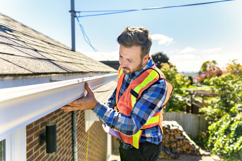 Cost of Gutter Covers in Calvert County, MD